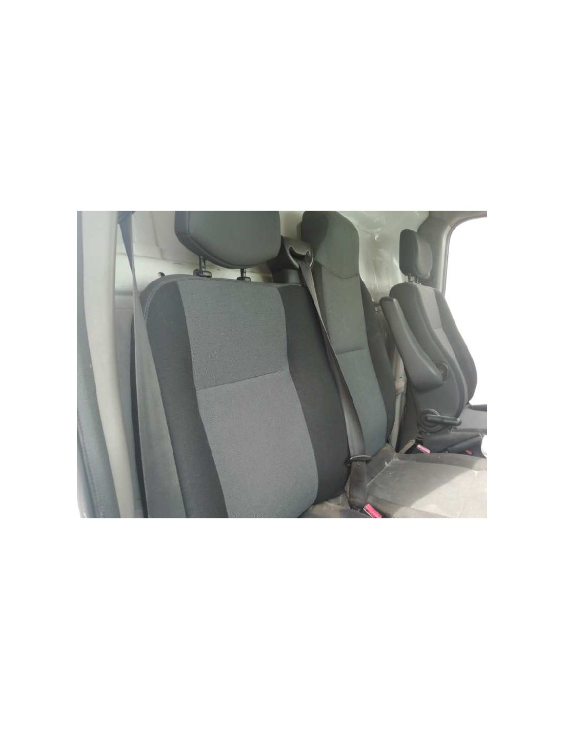 Recambio De Asiento Delantero Derecho Para Renault Master Kasten L1h1