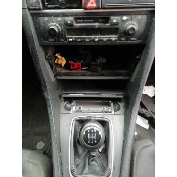 audi a4 berlina (8e) del año 2002