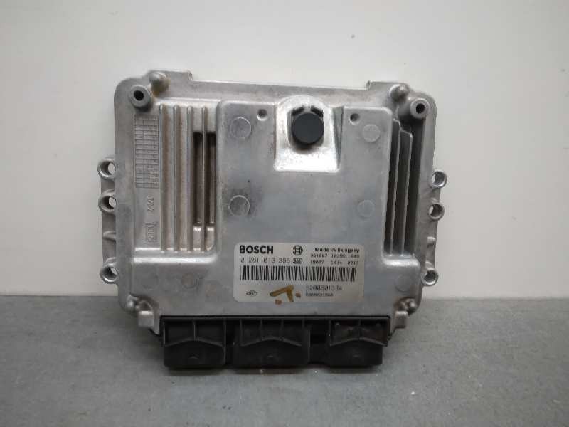 Recambio de centralita motor uce para renault megane ii berlina 5p dynamique referencia OEM IAM 8200601334 0281013366 