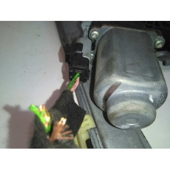 Recambio de elevalunas delantero izquierdo para peugeot 1007 1.4 referencia OEM IAM  ELECTRICO 5P 2 PINS