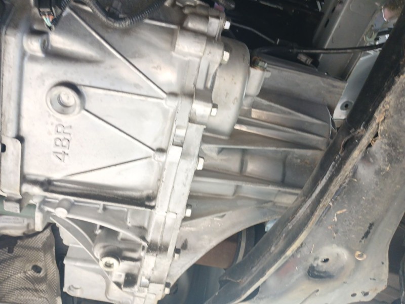 Recambio de caja cambios para nissan x-trail iii (t32_, t32r, t32rr) 1.7 dci referencia OEM IAM 6FN0E  