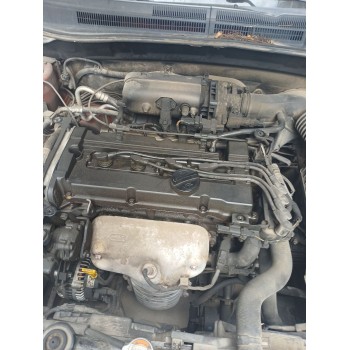 Recambio de motor completo para kia cerato i hatchback (ld) 1.6 referencia OEM IAM G4ED B 