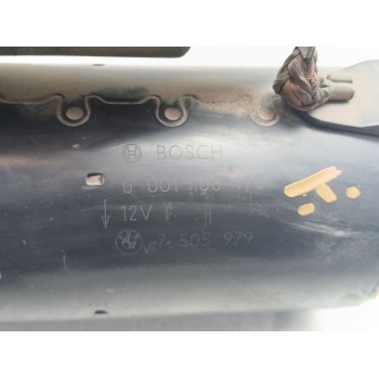 Recambio de motor arranque para bmw 3 touring (e46) 318 i referencia OEM IAM 7505979 0001108196 12417505979