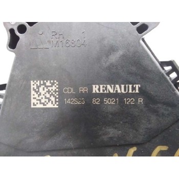 Recambio de cerradura puerta trasera derecha para renault captur ii intens referencia OEM IAM 825021122R 4 PIN 