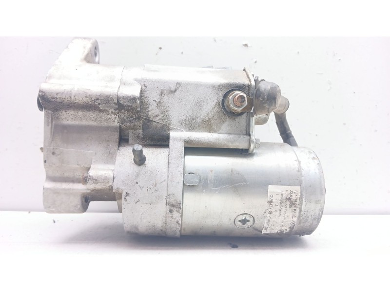 Recambio de motor arranque para kia carnival ii (gq) 2.9 crdi referencia OEM IAM F43311141 10 DIENTES 