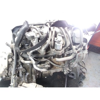 Recambio de motor completo para opel astra g sedán (t98) 1.6 (f69) referencia OEM IAM Z16SE B 