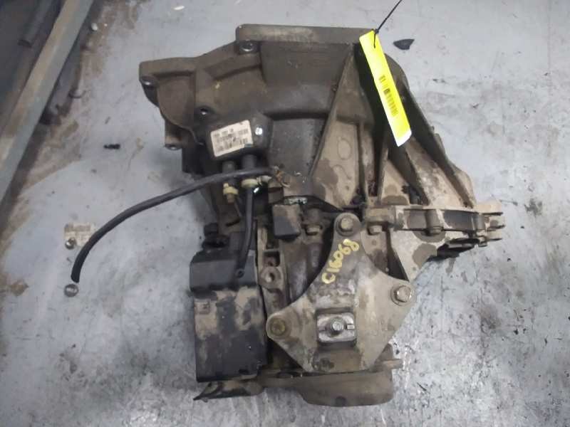 Recambio de caja cambios para ford fiesta (cbk) ghia referencia OEM IAM   