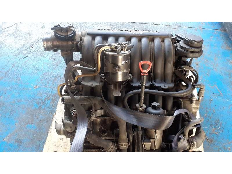 Recambio de motor completo para mercedes-benz clase a (w168) 170 cdi (168.008) referencia OEM IAM   