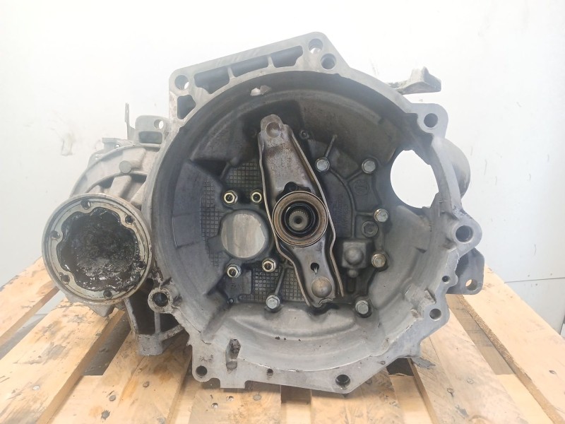 Recambio de caja cambios para seat altea (5p1) 1.9 tdi referencia OEM IAM 0A4300045X GQQ 