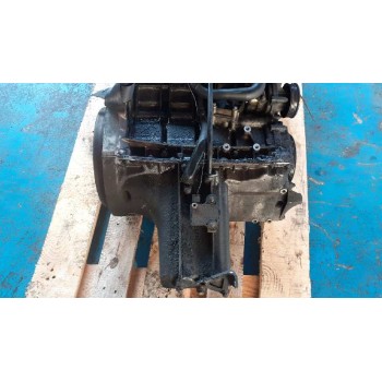 Recambio de motor completo para mercedes-benz clase a (w168) 170 cdi (168.008) referencia OEM IAM   