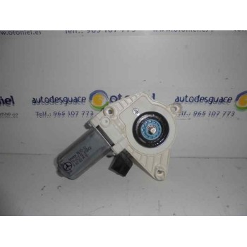 MOTOR ELEVALUNAS DELANTERO DERECHO A1698204442 FICHA 6 PINS 
