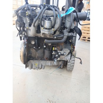 Recambio de motor completo para opel astra g sedán (t98) 1.6 (f69) referencia OEM IAM Z16SE B 