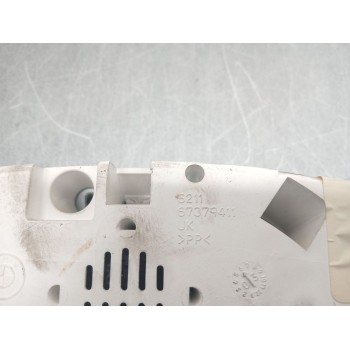 Recambio de cuadro instrumentos para bmw mini (r50,r53) one d referencia OEM IAM 62116928884  