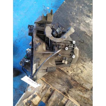 CAJA CAMBIOS 20LE96 5V