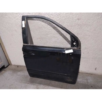 Recambio de puerta delantera derecha para kia carnival 2.9 crdi vgt active referencia OEM IAM  NEGRO 