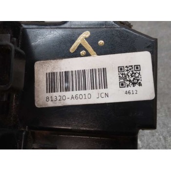 Recambio de cerradura puerta delantera derecha para hyundai i30 (gd) base referencia OEM IAM 81320A6010 4 PINES 