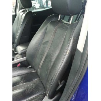 ASIENTO DELANTERO IZQUIERDO CUERO NEGRO ELECTRICO Y CALEFACTABLE