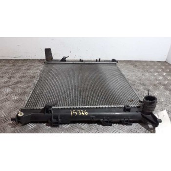 Recambio de radiador agua para hyundai ix35 classic 2wd referencia OEM IAM   