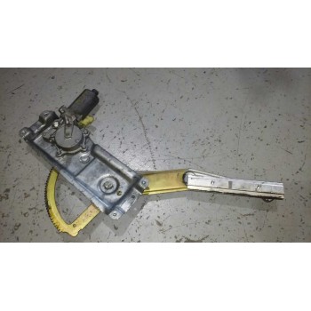 ELEVALUNAS DELANTERO IZQUIERDO ELECTRICO 2 PINS