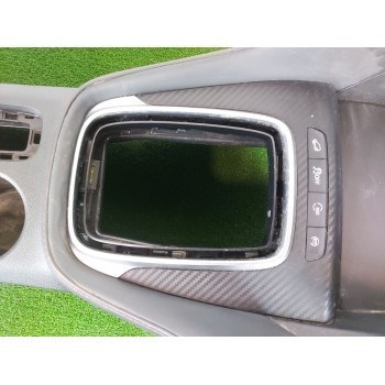 Recambio de apoyabrazos central para mg zs luxury referencia OEM IAM   