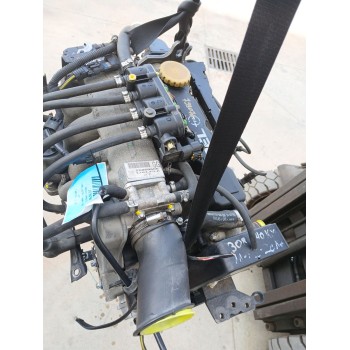 Recambio de motor completo para opel astra g sedán (t98) 1.6 (f69) referencia OEM IAM Z16SE B 