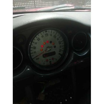 Recambio de cuadro instrumentos para bmw mini (r50,r53) one d referencia OEM IAM 62116928884  