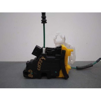 Recambio de cerradura puerta delantera derecha para hyundai i30 (gd) base referencia OEM IAM 81320A6010 4 PINES 