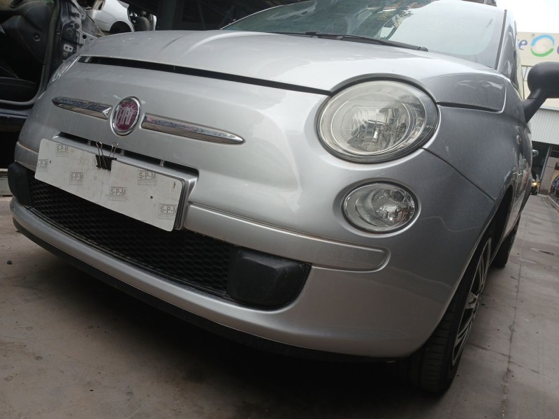 Recambio de paragolpes delantero para fiat 500 (312_) 1.2 (312axa1a) referencia OEM IAM   