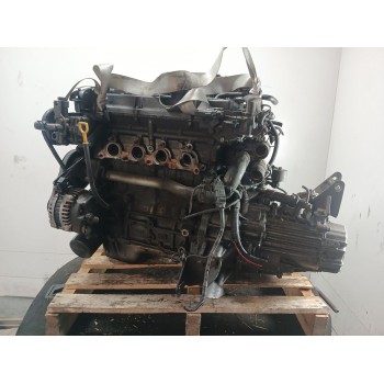 Recambio de motor completo para kia cerato i hatchback (ld) 1.6 referencia OEM IAM G4ED B 