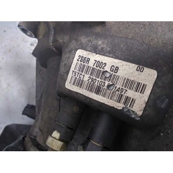 Recambio de caja cambios para ford fiesta (cbk) ghia referencia OEM IAM   