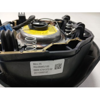 Recambio de airbag delantero izquierdo para mini mini (r56) 1.6 diesel cat referencia OEM IAM 679137202  