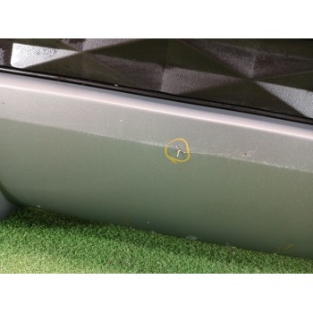 Recambio de paragolpes trasero para hyundai tucson (nx4e, nx4a) 1.6 t-gdi hybrid referencia OEM IAM 86612N7000  