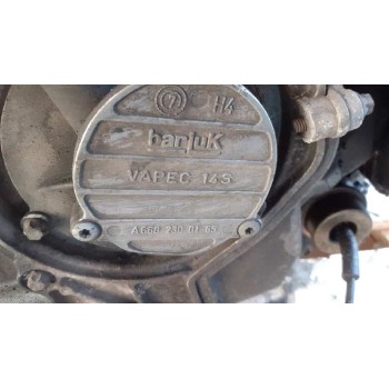 Recambio de motor completo para mercedes-benz clase a (w168) 170 cdi (168.008) referencia OEM IAM   