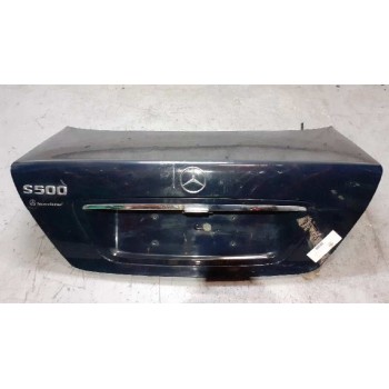 TAPA MALETERO A2207500175 AZUL A2207500175