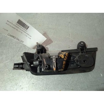 Recambio de maneta interior delantera derecha para audi a4 avant (8e) 2.0 tdi referencia OEM IAM 8E0839020  