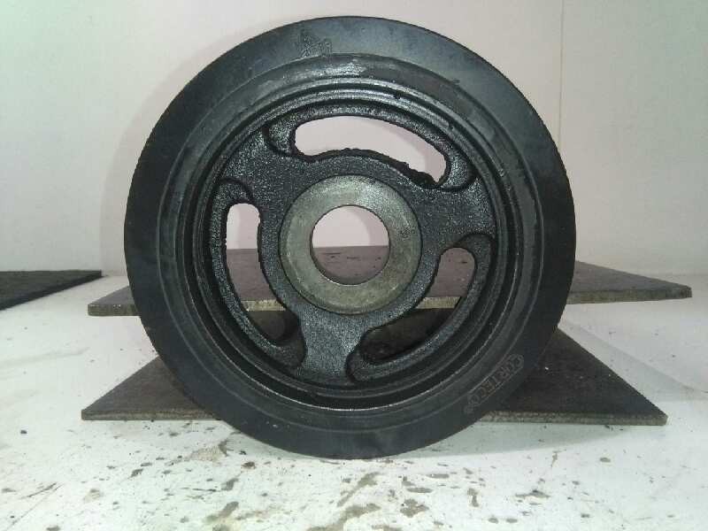 Recambio de polea cigueñal para peugeot 207 1.6 16v hdi referencia OEM IAM   