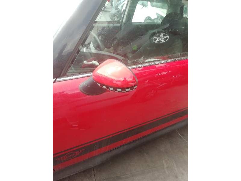 Recambio de retrovisor izquierdo para bmw mini (r50,r53) one d referencia OEM IAM  3 PINES 
