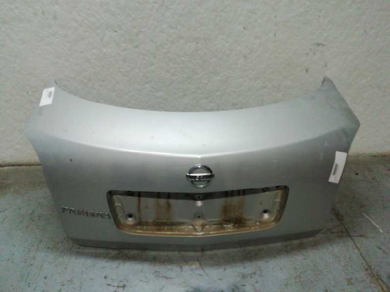 Recambio de tapa maletero para nissan primera berlina (p12) acenta referencia OEM IAM  GRIS 