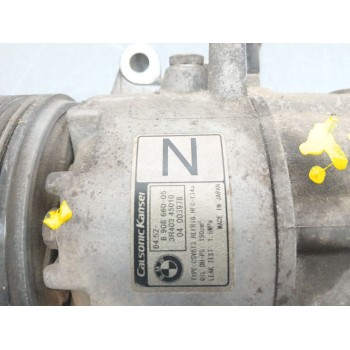 Recambio de compresor aire acondicionado para bmw 3 touring (e46) 318 i referencia OEM IAM 690866005 6452690866005 