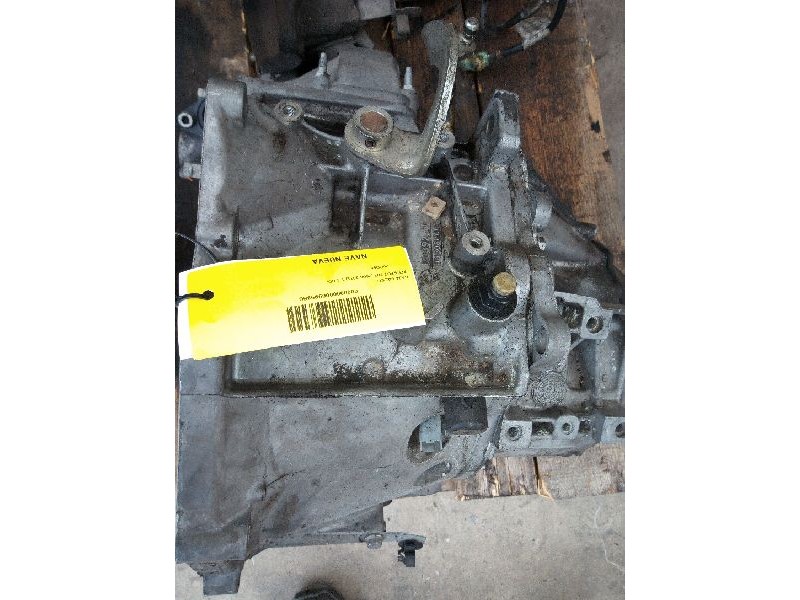 Recambio de caja casco para peugeot 207 1.4 hdi referencia OEM IAM 20DP45  