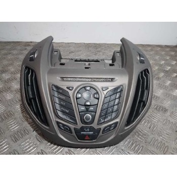 Recambio de sistema audio / radio cd para ford tourneo courier (c4a) trend referencia OEM IAM C1BT18K811PA  