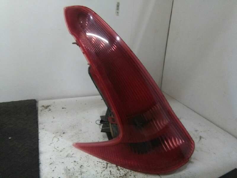 Recambio de piloto trasero izquierdo para peugeot 206 sw 2.0 hdi cat referencia OEM IAM  RANCHERA 