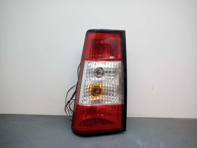 Recambio de piloto trasero izquierdo para aixam a721 (k34vba) referencia OEM IAM 84170102 8R0008 