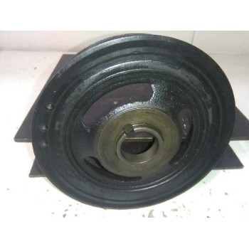 Recambio de polea cigueñal para peugeot 207 1.6 16v hdi referencia OEM IAM   
