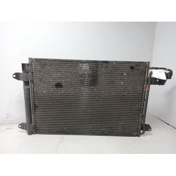 Recambio de condensador / radiador aire acondicionado para volkswagen golf v (1k1) 1.9 tdi referencia OEM IAM   