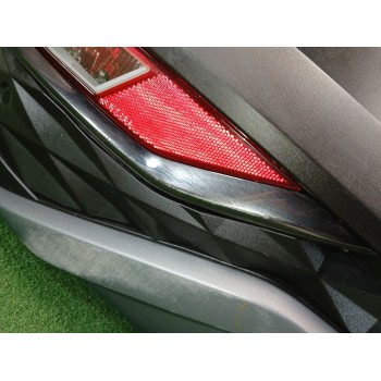 Recambio de paragolpes trasero para hyundai tucson (nx4e, nx4a) 1.6 t-gdi hybrid referencia OEM IAM 86612N7000  