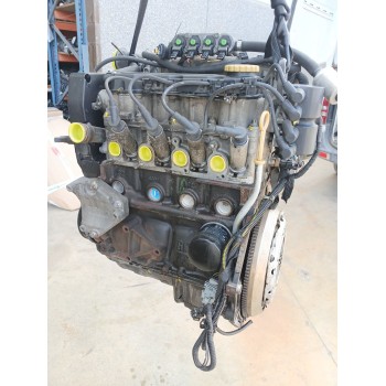 Recambio de motor completo para opel astra g sedán (t98) 1.6 (f69) referencia OEM IAM Z16SE B 