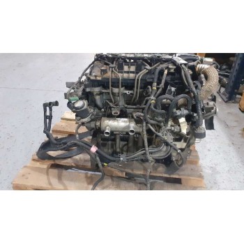 Recambio de motor casco para mazda 3 lim. (bl) 1.6 cd diesel cat referencia OEM IAM G8DB  