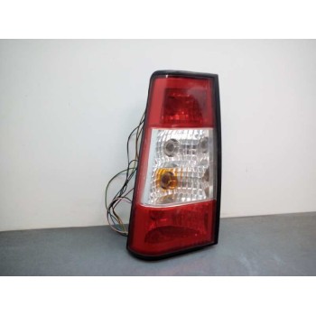 Recambio de piloto trasero izquierdo para aixam a721 (k34vba) referencia OEM IAM 84170102 8R0008 