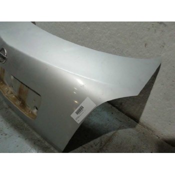 Recambio de tapa maletero para nissan primera berlina (p12) acenta referencia OEM IAM  GRIS 